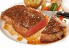 Sirloin steak