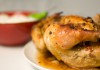 Thai spiced roasted chicken