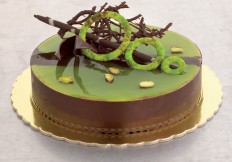 Σοκολάτα - Φυστίκι / Chocolate - Pistachio